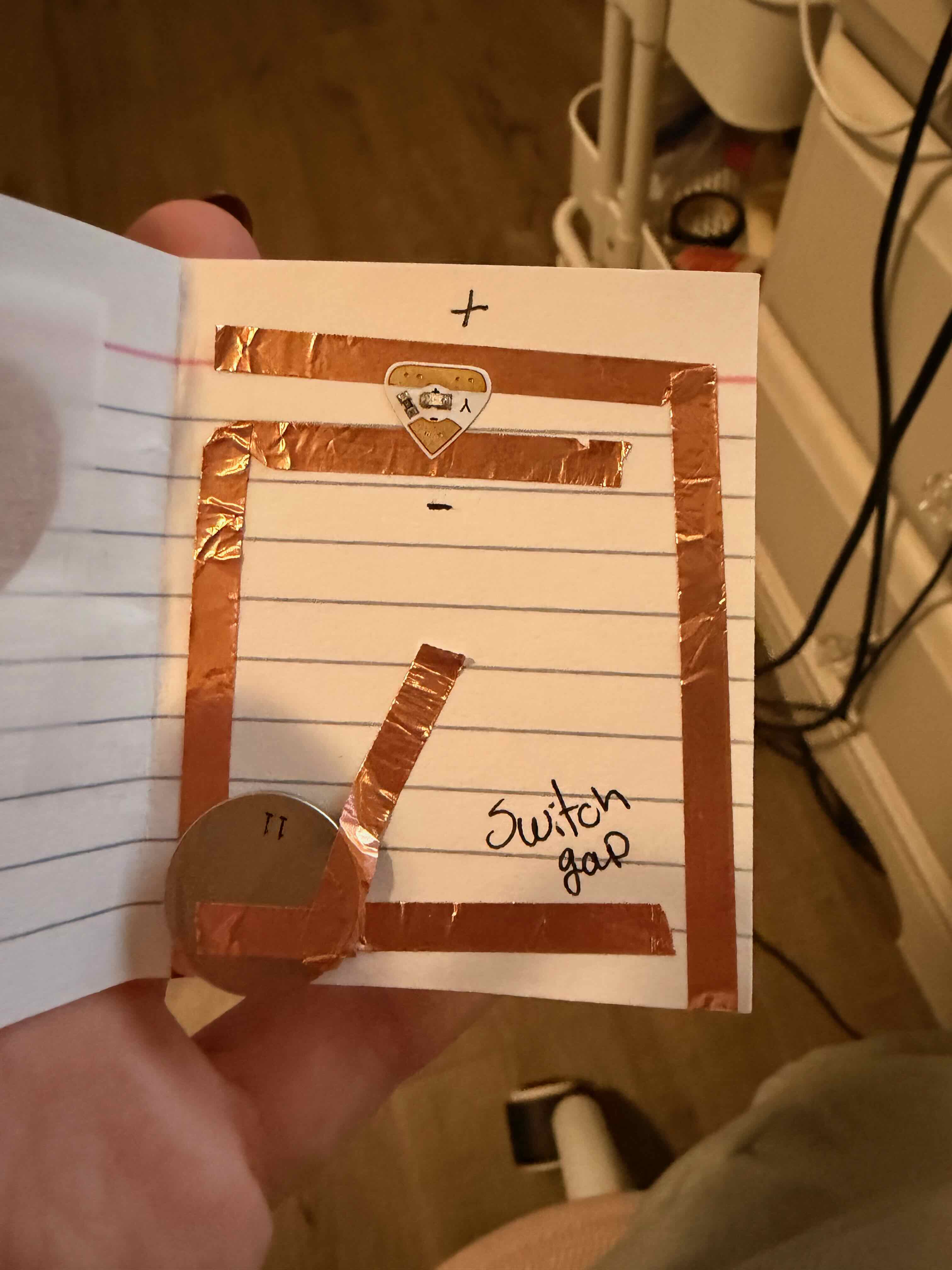 Comprehensive view demonstrating overall concept.